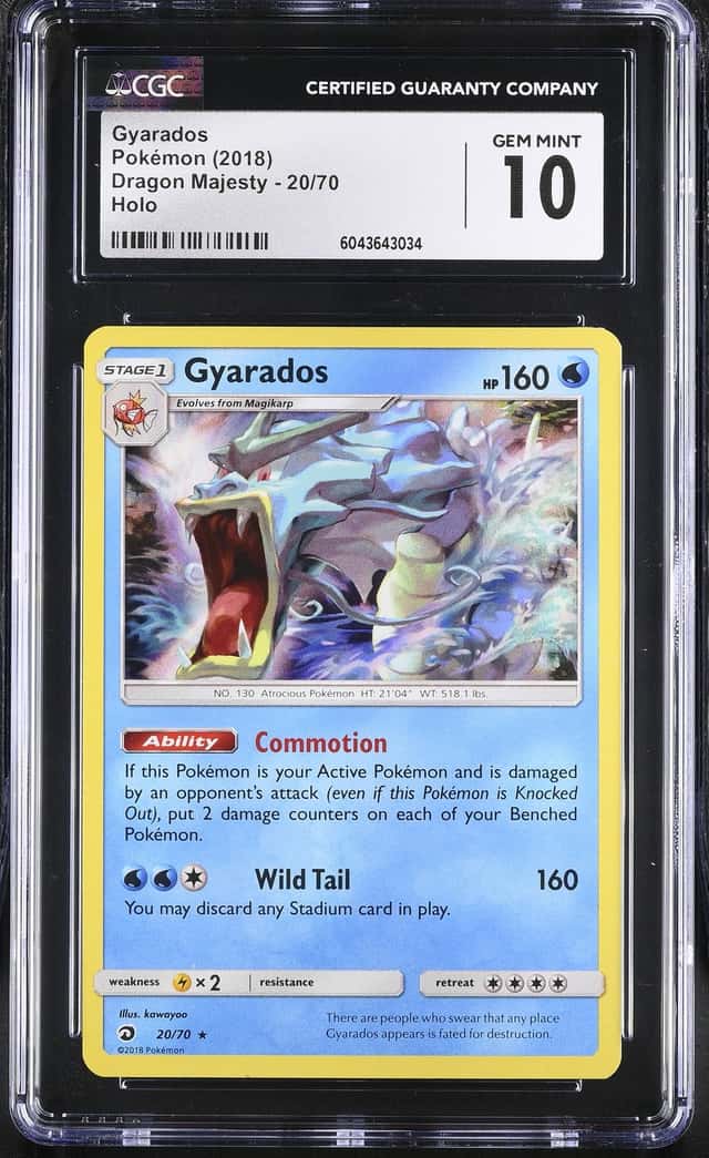 Gyarados