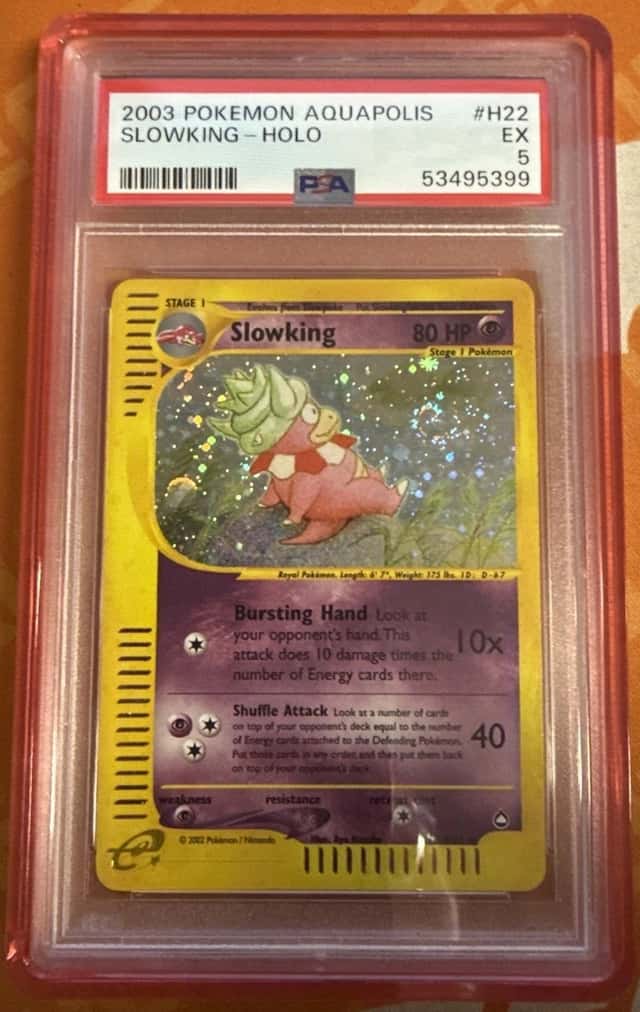 Slowking
