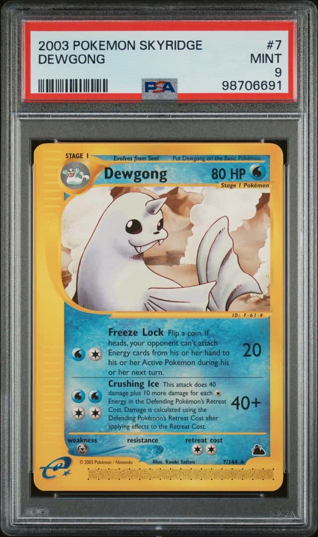 Dewgong