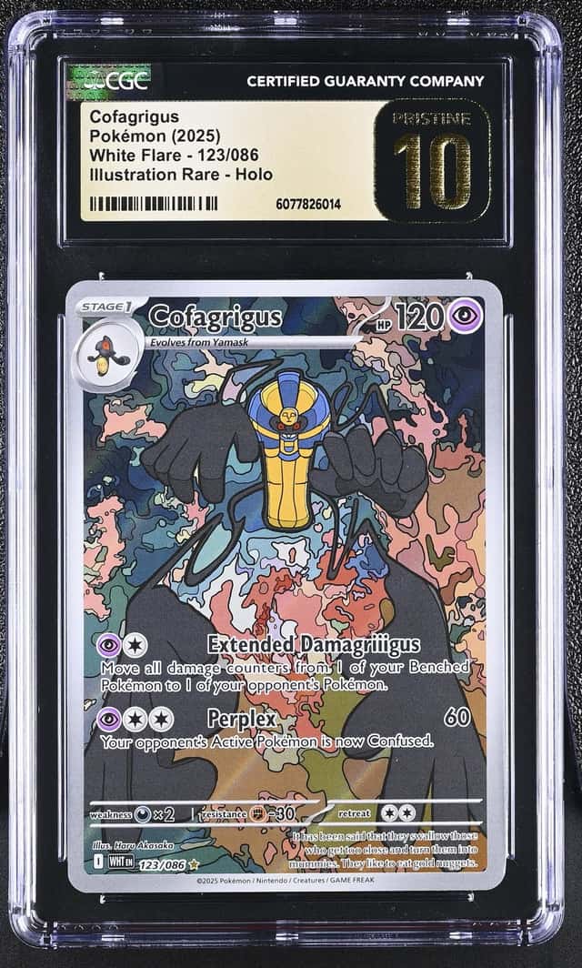 Cofagrigus