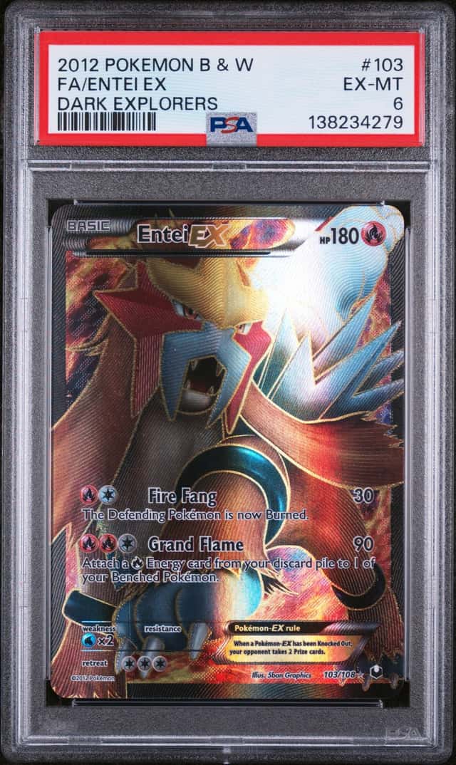 Entei EX