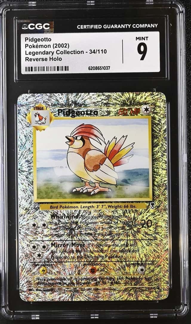 Pidgeotto