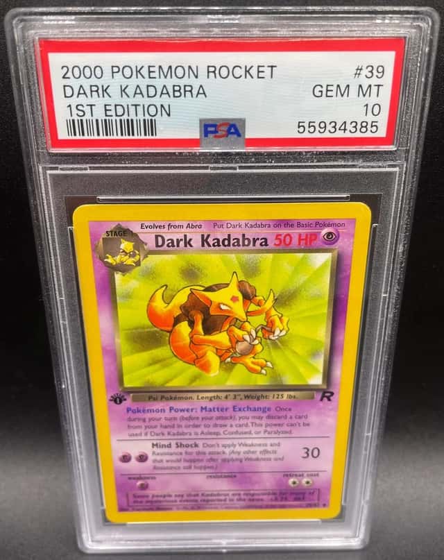 Dark Kadabra