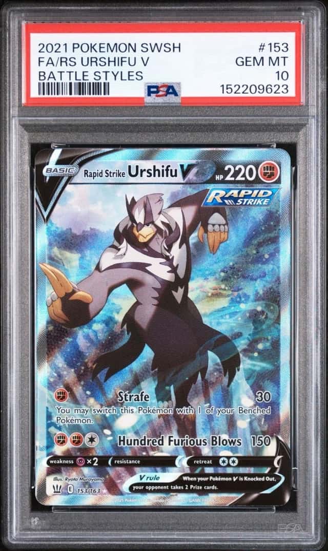 Rs Urshifu V