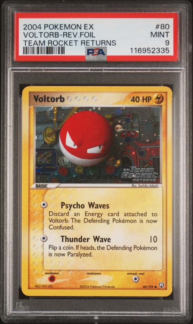 Voltorb