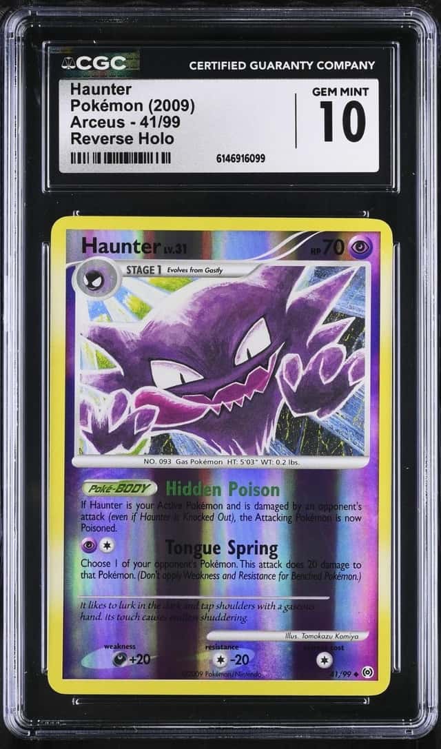 Haunter