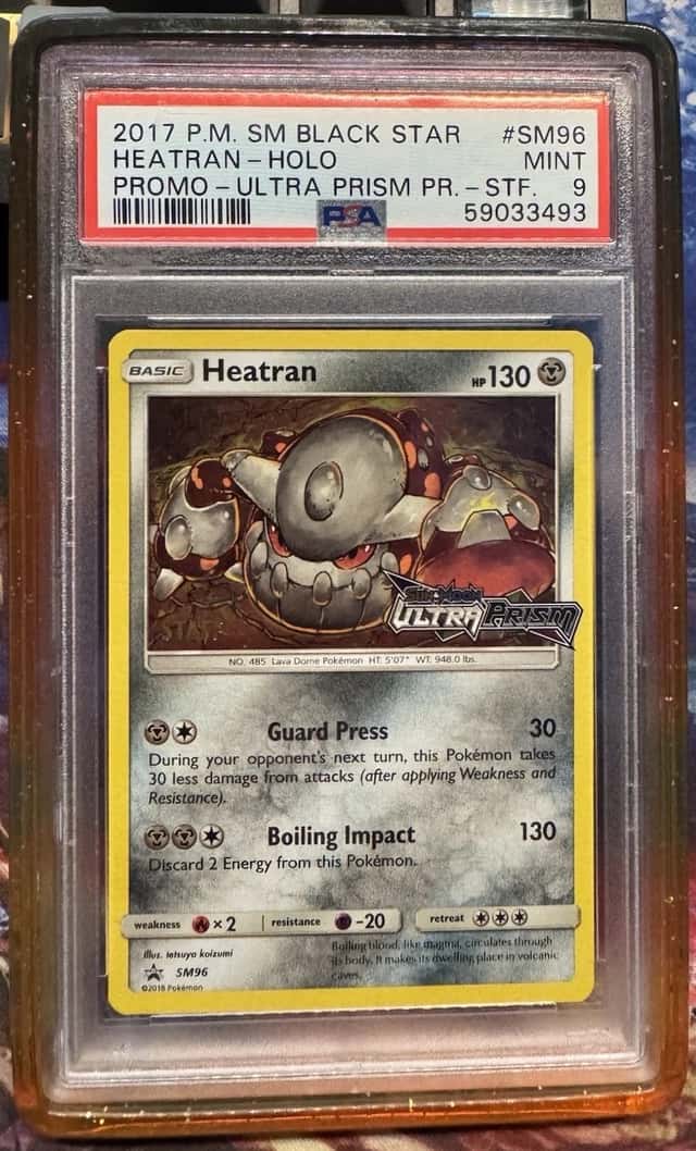 Heatran