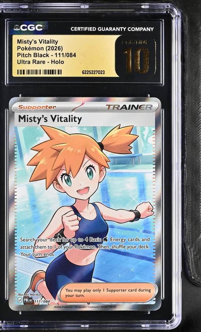 Misty's Vitality