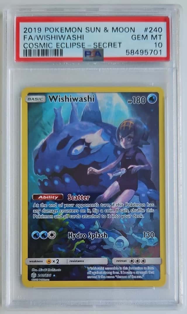 Wishiwashi