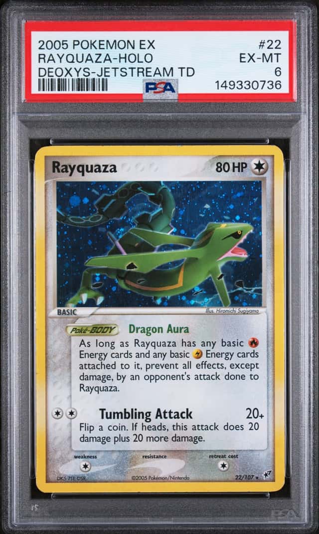 Rayquaza