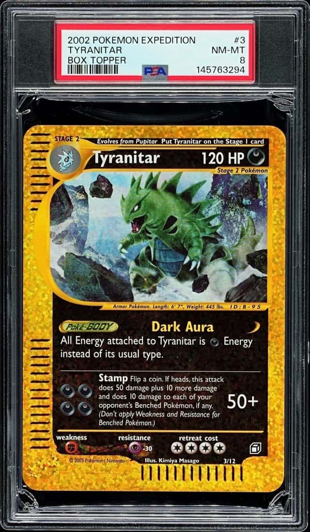 Tyranitar
