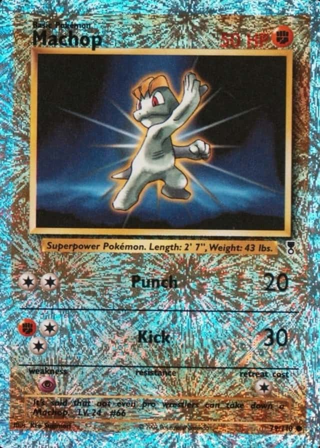 Reverse Holo