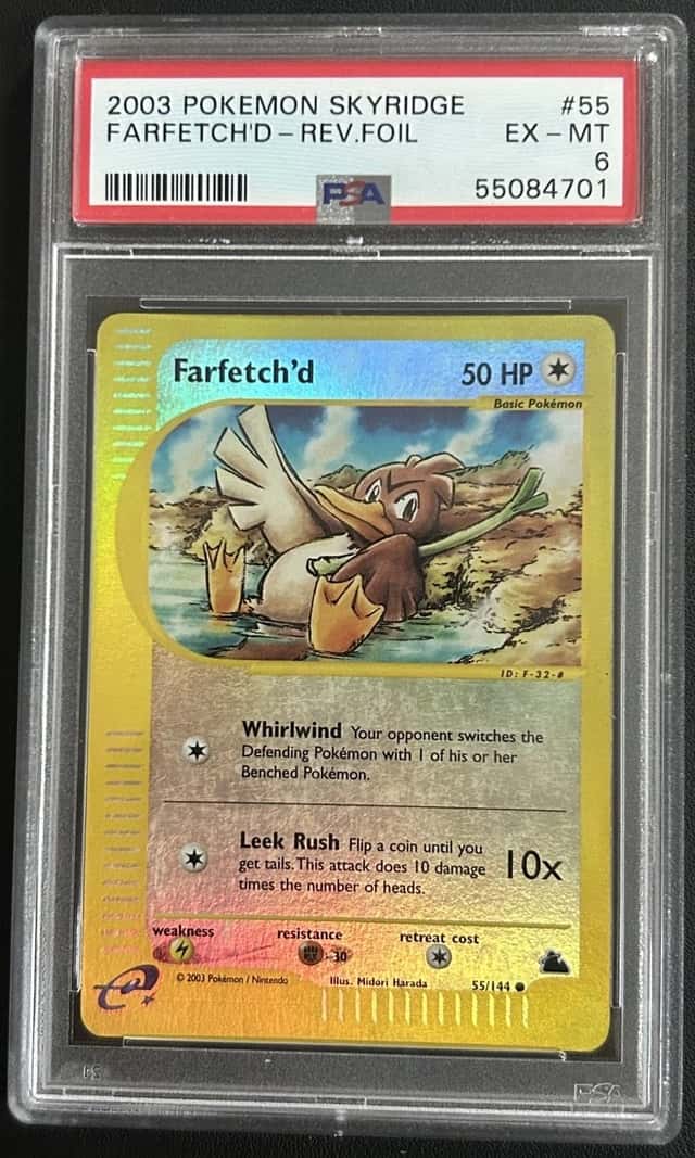 Farfetch'd
