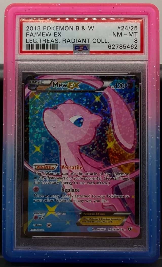 Mew EX