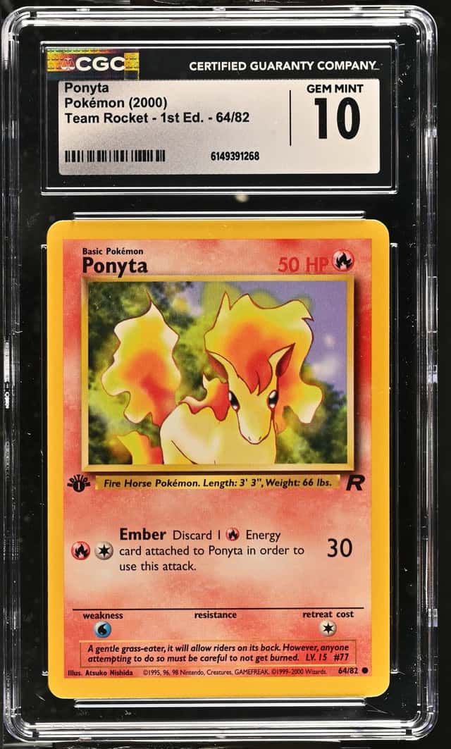 Ponyta