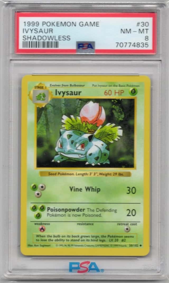 Ivysaur
