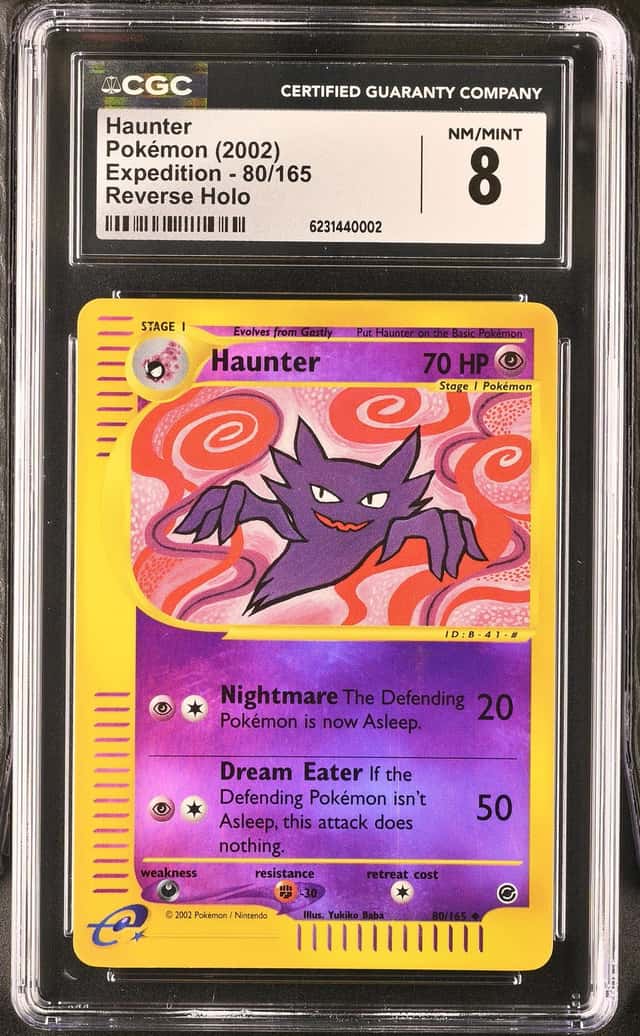 Haunter