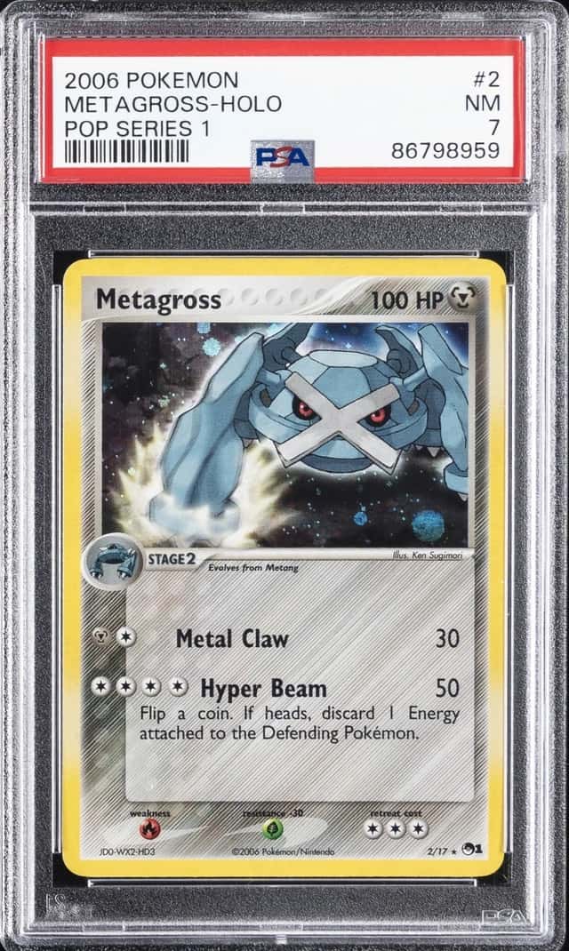Metagross
