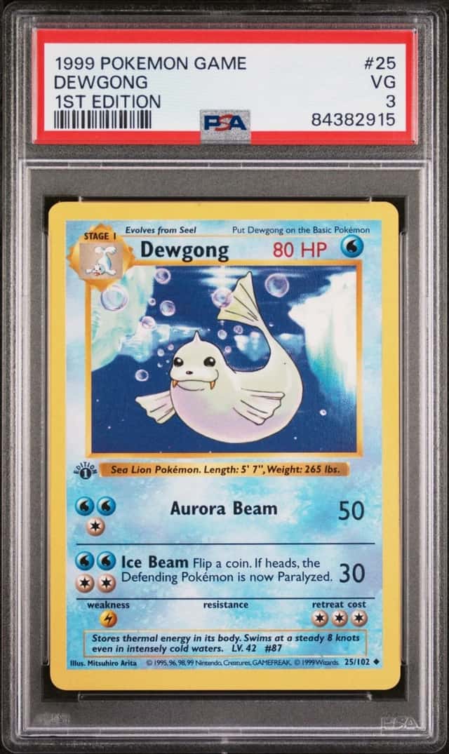 Dewgong