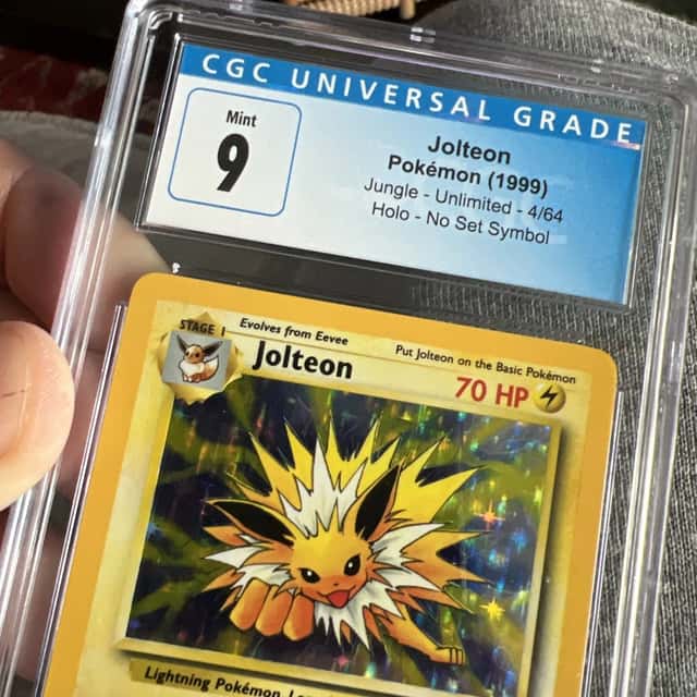 Jolteon