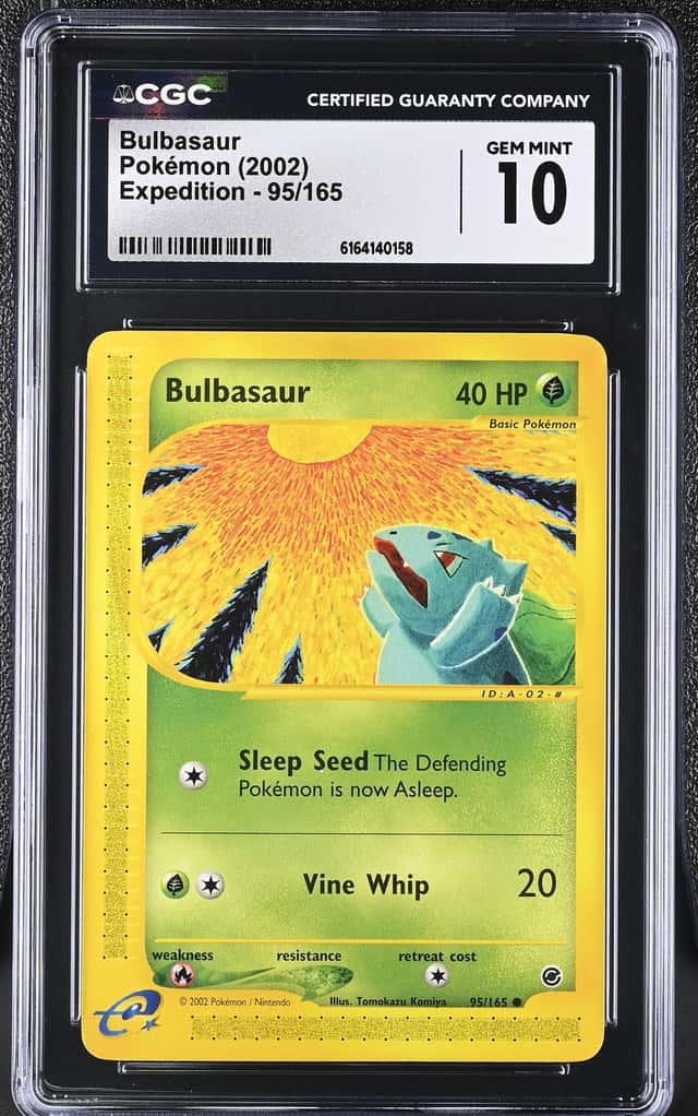 Bulbasaur