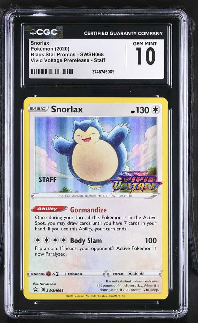 Snorlax