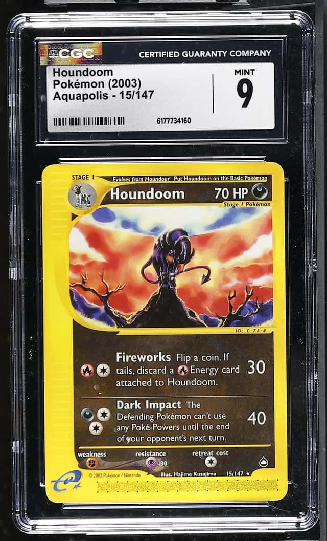 Houndoom
