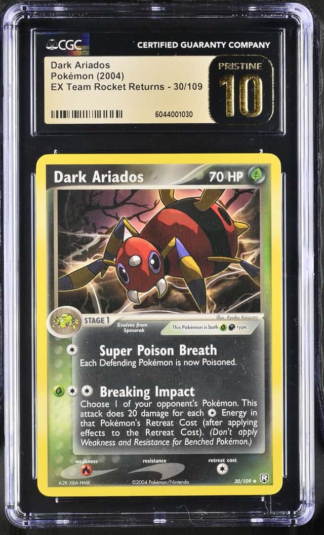 Dark Ariados