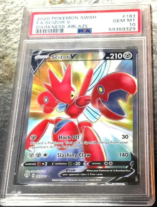 Scizor V