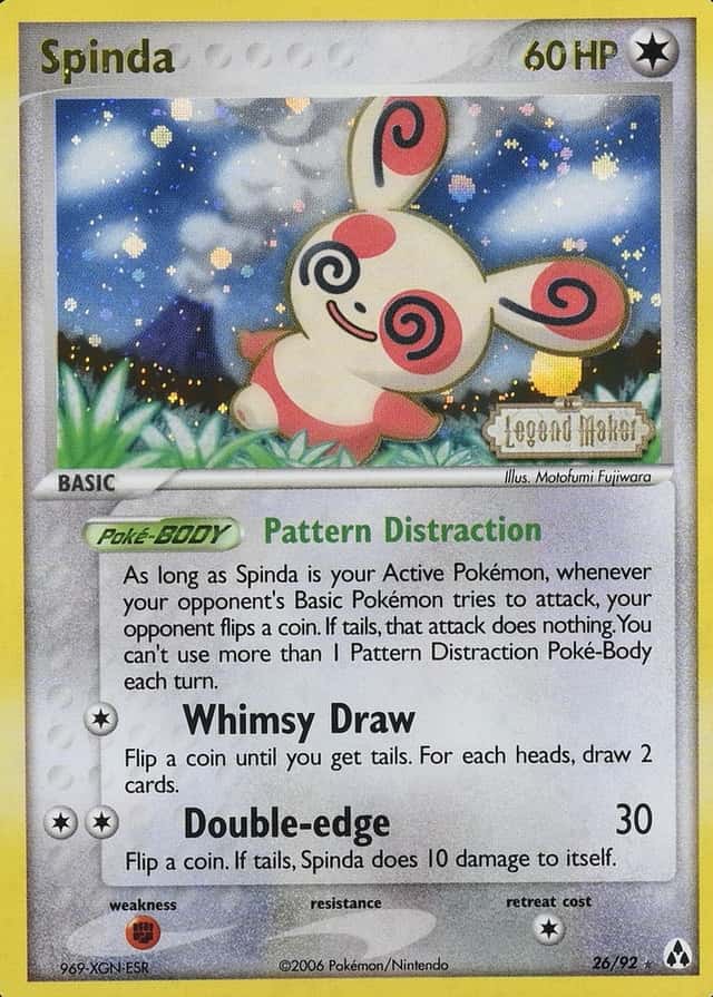 Reverse Holo
