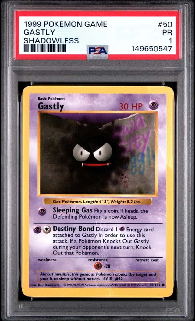 Gastly