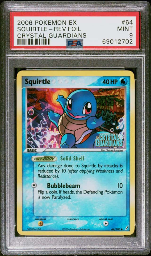 Squirtle