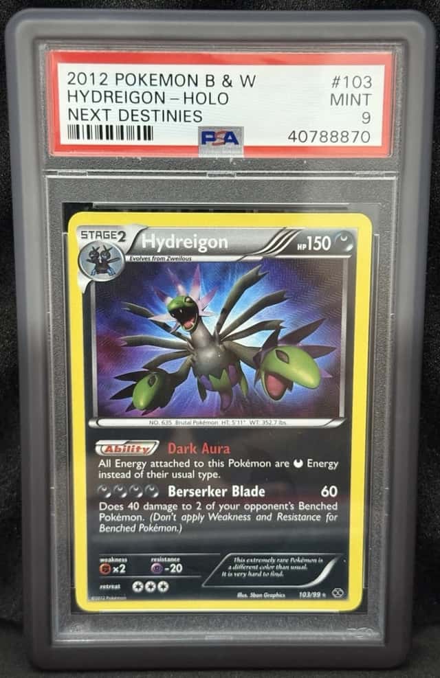 Hydreigon