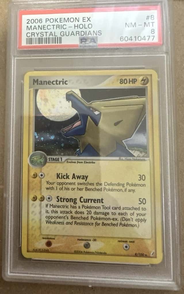 Manectric