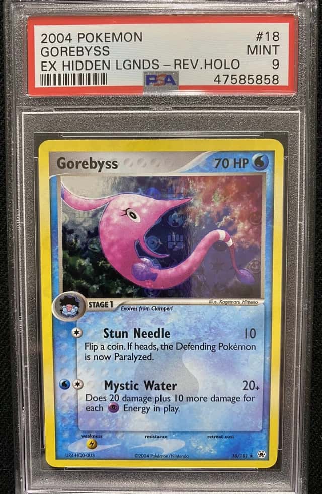 Gorebyss