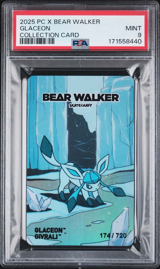 Glaceon