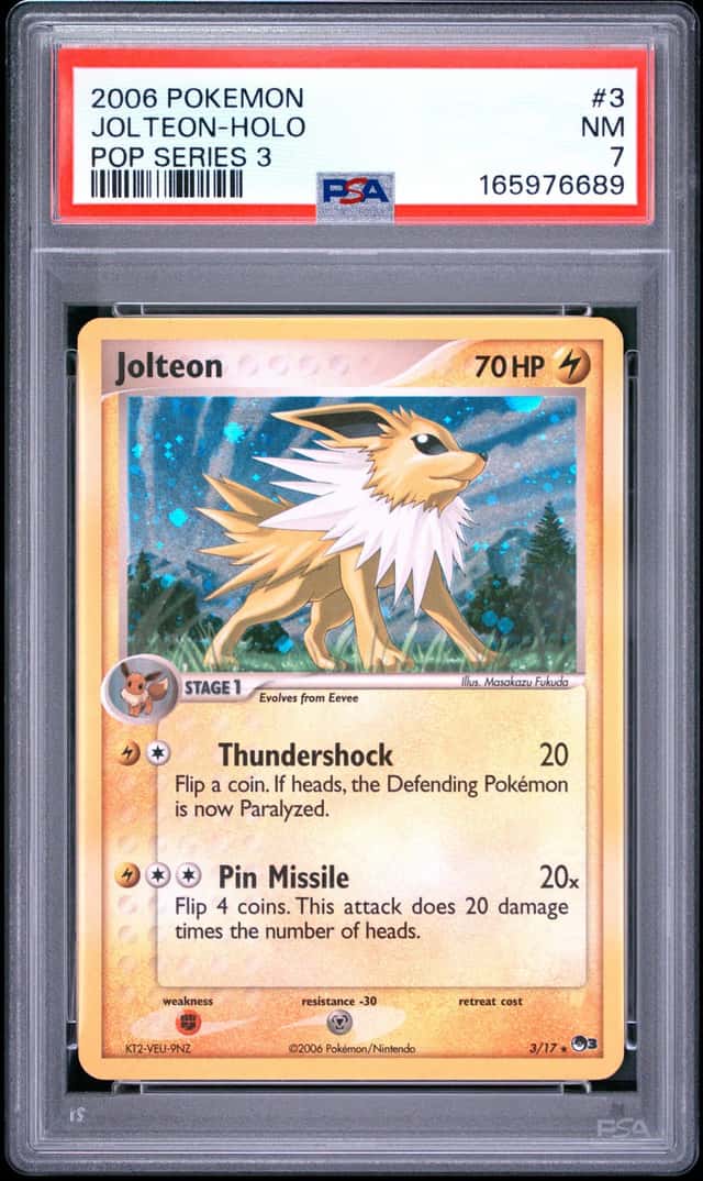 Jolteon