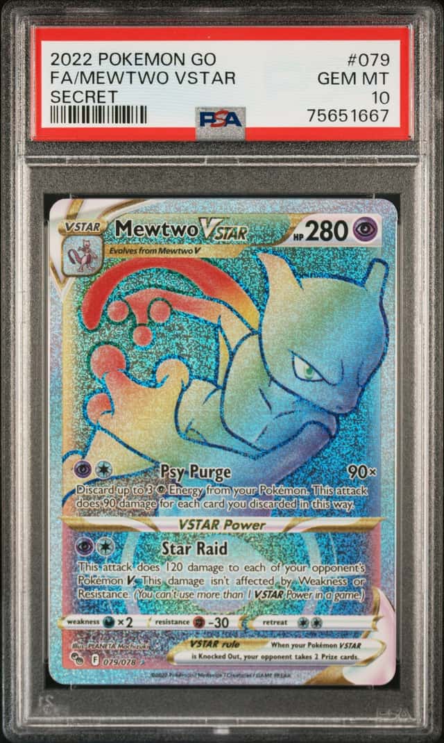 Mewtwo VSTAR