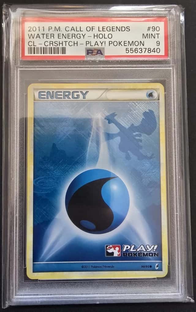 Water Energy