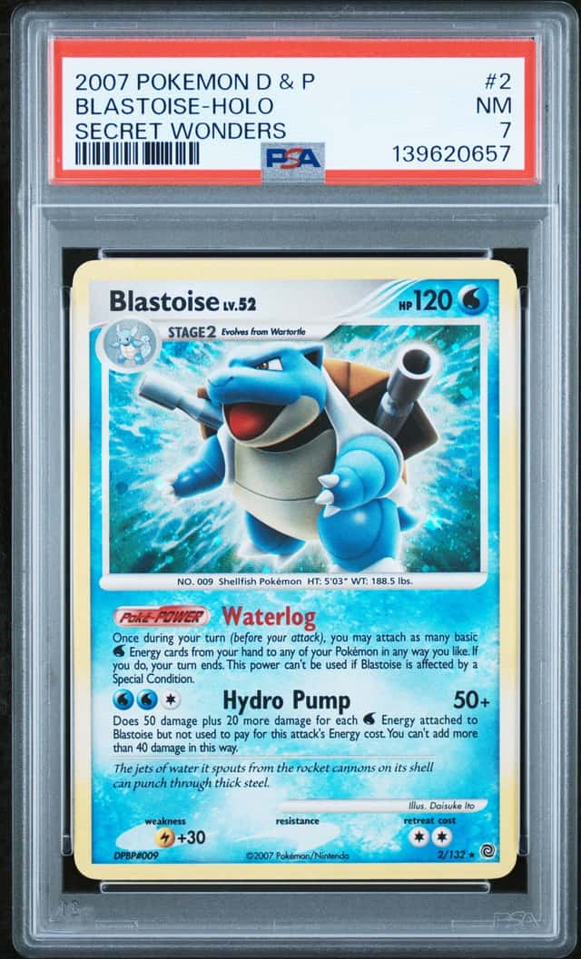 Blastoise