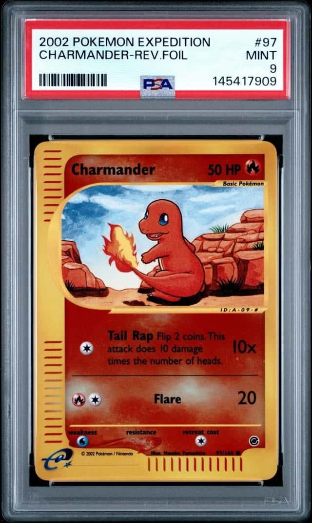 Charmander