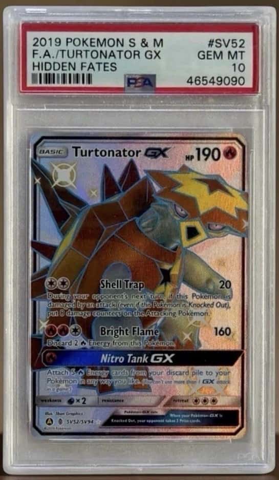 Turtonator GX