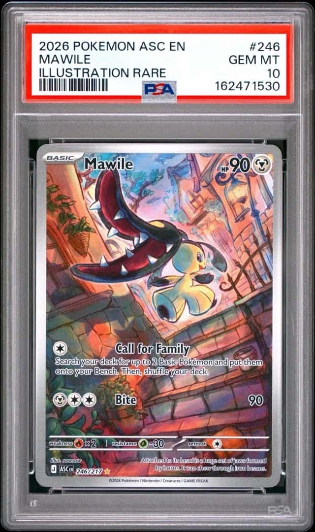 Mawile