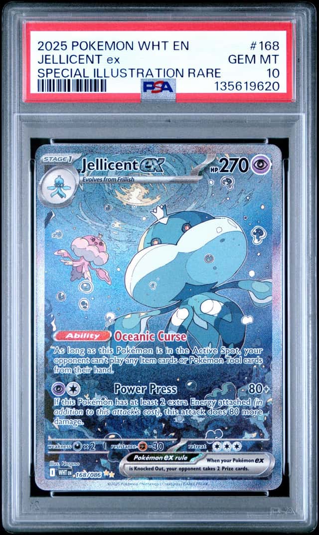 JELLICENT ex