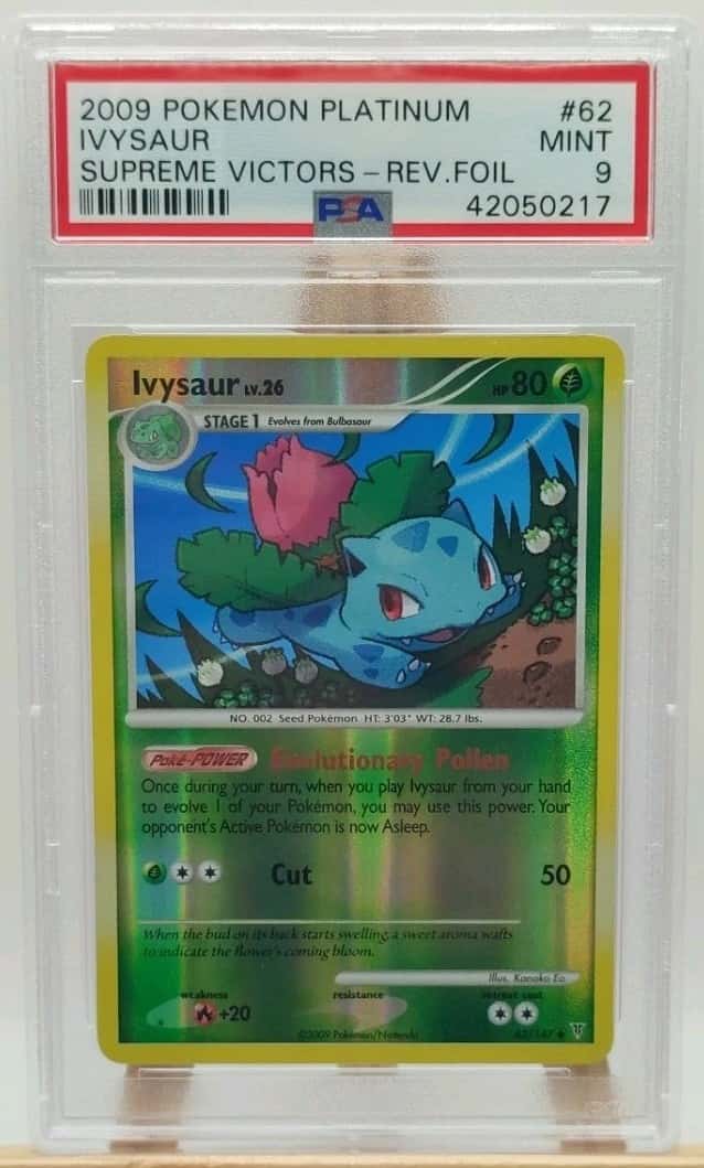 Ivysaur