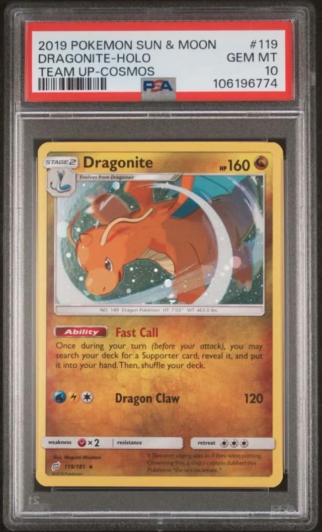 Dragonite