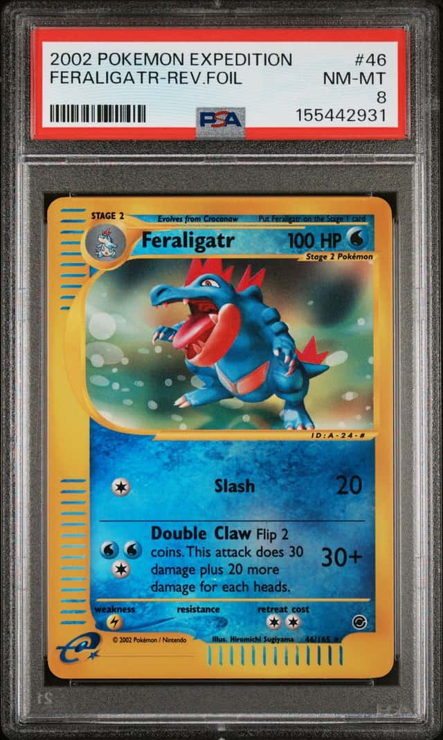 Feraligatr
