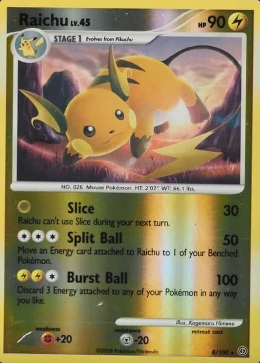 Reverse Holo