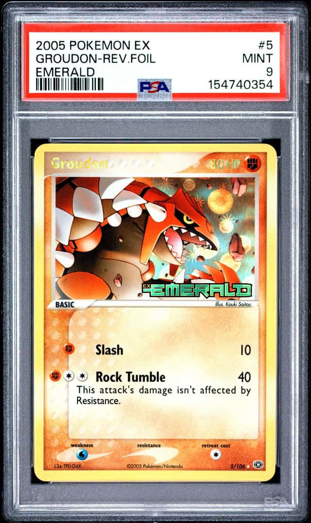 Groudon