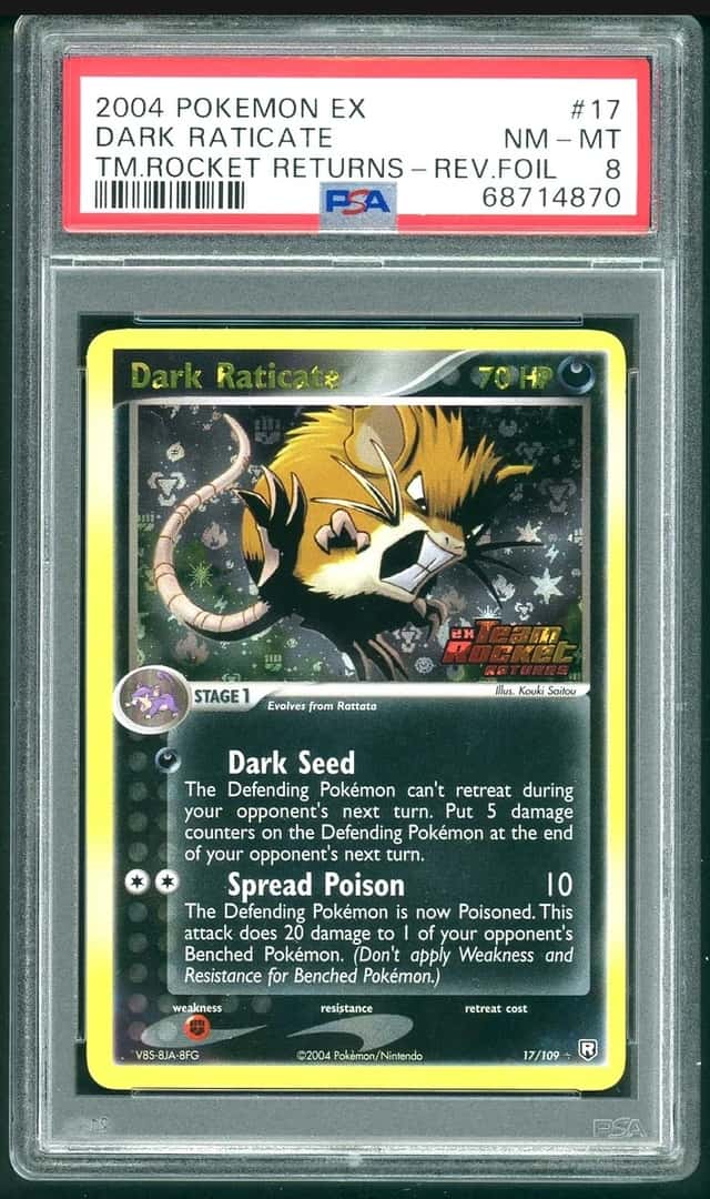 Dark Raticate